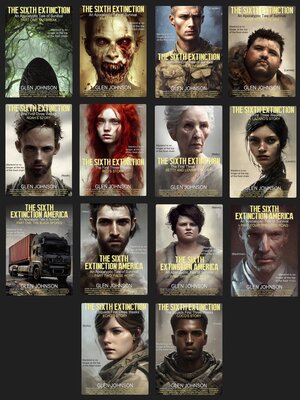 cover image of The Sixth Extinction Series & the First Three Weeks & the Squads First Three Weeks & the Sixth Extinction America (Parts 1--14)